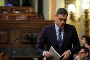 Sánchez avisa a l'independentisme que actuarà si manté la via unilateral