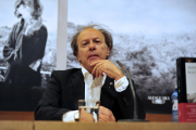 Javier Marías.