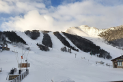 Espot se sumará hoy a Baqueira, Port Ainé y Boí Taüll y abrirá los cinco remontes.