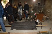 El Soleràs dignifica les víctimes de la Guerra Civil amb una ruta guiada