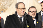 El president de la Generalitat, Quim Torra.