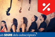 La soprano Anaïs Oliveras juntament amb l'Ensemble La Clementina, interpretaran l'Stabat Mater de Boccherini en vàries localitats del pirineu.