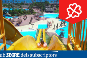 Un món de diversió, amb impressionants atraccions aquàtiques, us espera a l'Aquopolis Costa Daurada