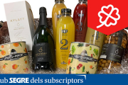 Trobareu els productes de Fruits de Ponent a la seva botiga d'Alcarràs i online a agrobotigaalcarras.com.