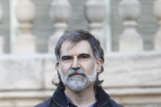 Jordi Cuixart.