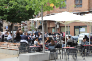 Avui és l’últim dia en què els bars i restaurants han de tancar a les 17.00 hores.