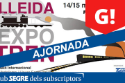 La Fira Expotren arriba a la seva onzena edició i s'ha convertit en un referent al nostre país i al sud d'Europa.