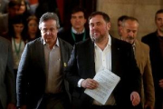 Junqueras i Romeva sortiran de presó tres dies a la setmana per treballar