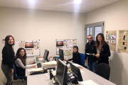 El Servei d’Informació i Atenció a la Dona del consell. 