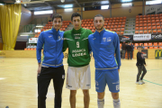 Bruno i Roberto supliran la marxa del seu germà Carlo al Liceo.