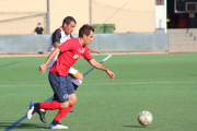 El Balaguer goleó al Borges en el partido de ida y ayer volvió a ganar para acceder a semifinales.