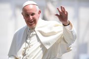 El papa Francesc.