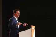 Albert Rivera, líder de Ciudadanos.