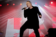 Imatge d’arxiu del cantant Miguel Bosé.