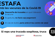 El inicio de la vacunación contra la Covid ha propiciado la aparición de intentos de estafa, sobre todo a residencias y gente mayor. 