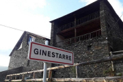 Imagen de archivo de la Casa Bringué de Ginestarre. 