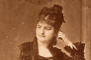 Emilia Pardo Bazán.