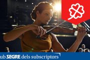 'La violinista' és una pel·lícula finlandesa dirigida per Paavo Westerberg.