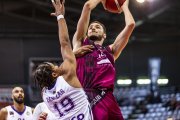 Un partit del Força Lleida aquesta temporada.