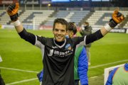 Pau Torres ja ha complert 200 partits amb el Lleida Esportiu.