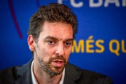 Pau Gasol jugarà en el Barça fins final de temporada