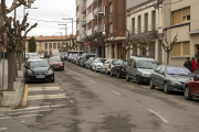 La rambla Lluís Sanpere s’afegirà a les zones blaves.