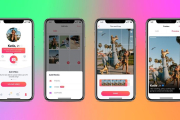 Tinder afegeix vídeos als perfils per adaptar-se a la Generació Z