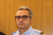 L’inspector Jordi Solà.