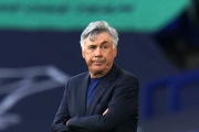 Carlo Ancelotti.