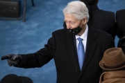 Bill Clinton surt de l'hospital després de diversos dies ingressat per una infecció a la sang