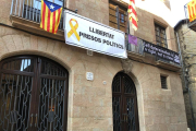 Seu de l’ajuntament de Solsona.