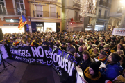 Concentración el lunes en Lleida para reclamar que no se entreguen las obras de Sigena.