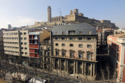 L’Audiència, com a seu del Morera, serà un dels eixos clau del redisseny cultural de Lleida.