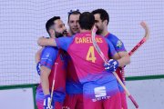 L’equip llistat és encara el vigent campió del torneig.