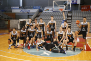 La plantilla lleidatana, que presenta quatre cares noves, es va fer dimarts passat la foto oficial de la temporada.