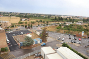 El nuevo edificio del Arnau se ubicará en esta zona.