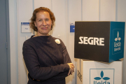Elena de Carandini, fundadora de la Fundació Comunitària Raimat.
