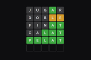 Paraulògic i Wordle ens plantegen reptes diàriament per jugar amb la llengua