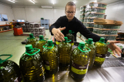 Les cooperatives asseguren el proveïment i no apujaran el preu de l’oli d’oliva.