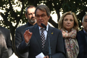 L’expresident de la Generalitat, Artur Mas, en una fotografia d’arxiu.