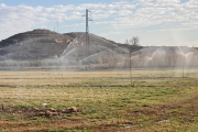 L’Horta de Lleida estrenó en febrero obras de modernización.