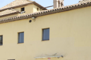 IMATGES | El convent de Santa Teresa de Lleida: un edifici històric abandonat a salvar