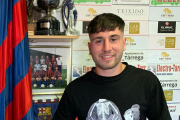 El Tàrrega incorpora el lateral Pol Sarrablo