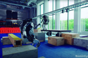 Boston Dynamics i l'aparença humana dels robots