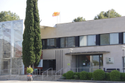 Imatge d'arxiu del consell de les Garrigues.