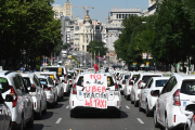 Desconvocada la manifestació dels transportistes de viatgers de diumenge