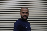 Dani Alves, en una imagen de archivo.