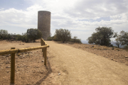 Imagen del nuevo acceso a esta fortificación medieval. 