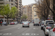 A l’avinguda Rovira Roure s’habilitarà un nou carril bici.