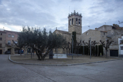 S’actuarà a la plaça de la Bassa i el seu entorn.